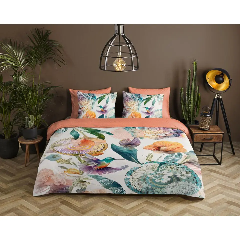 Duvet cover HIP 140x220 1* 60x70 cm