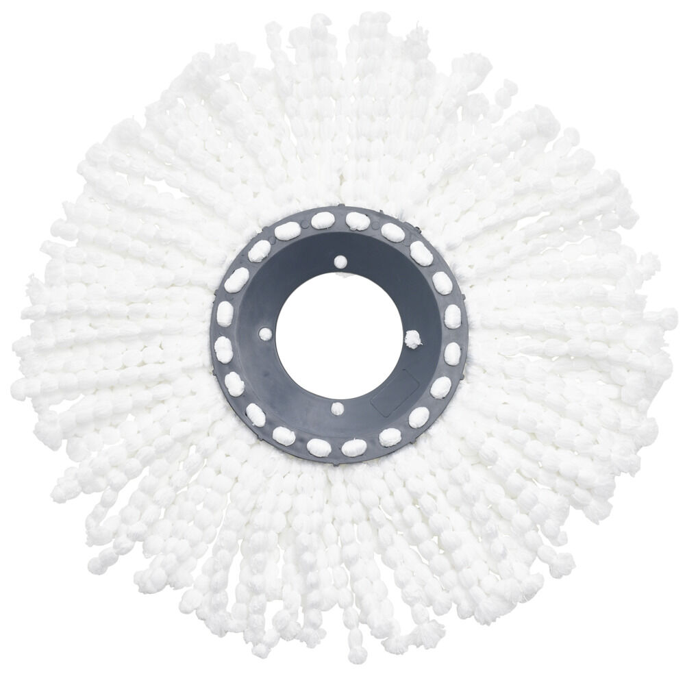 Recharge microfibre blanc compatible balai essoreur