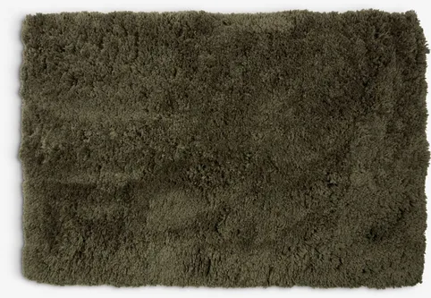 Bademåtte SANDVIKEN 60x90 beige mikrofiber KRONBORG