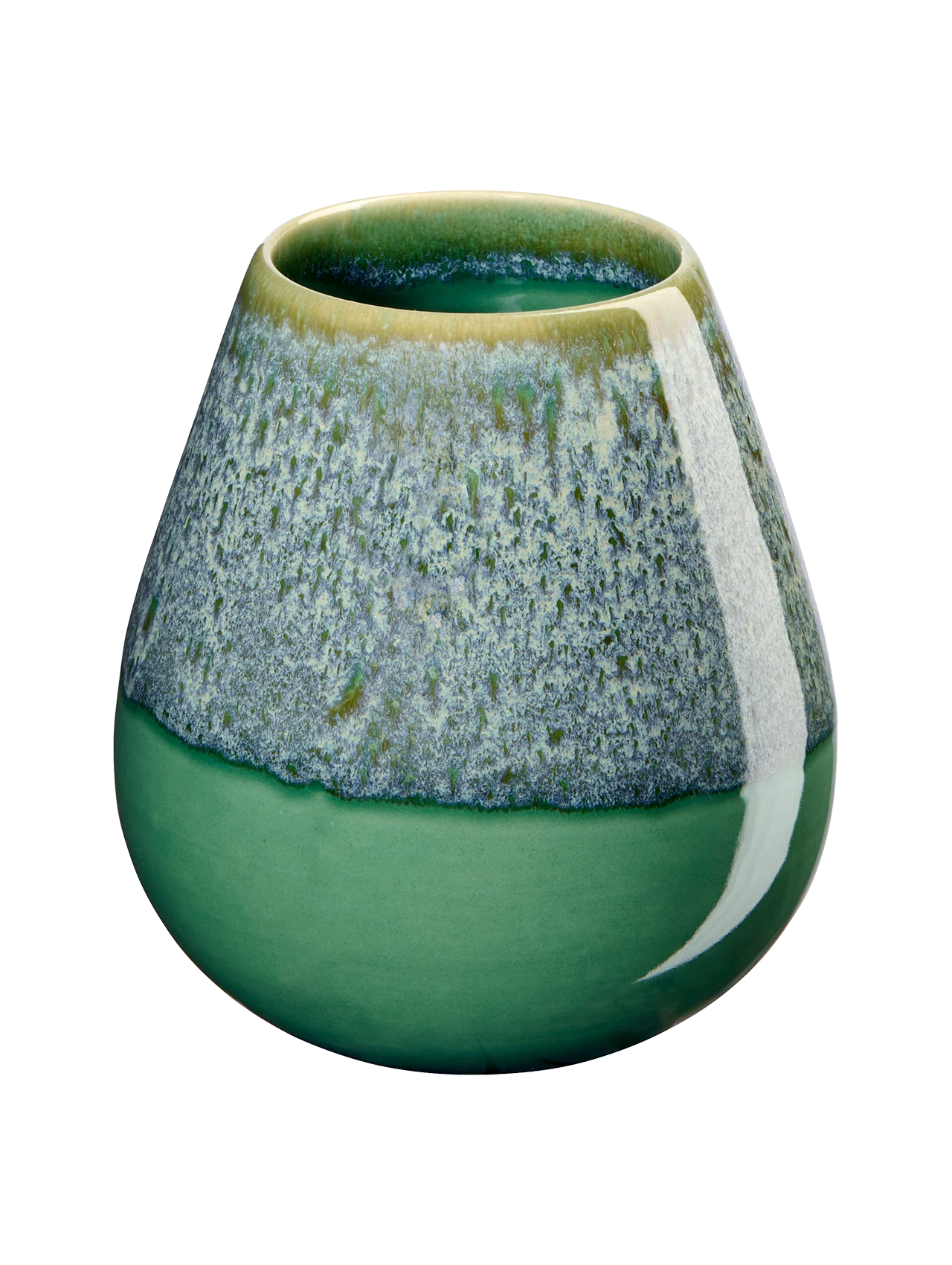 vase, jade
