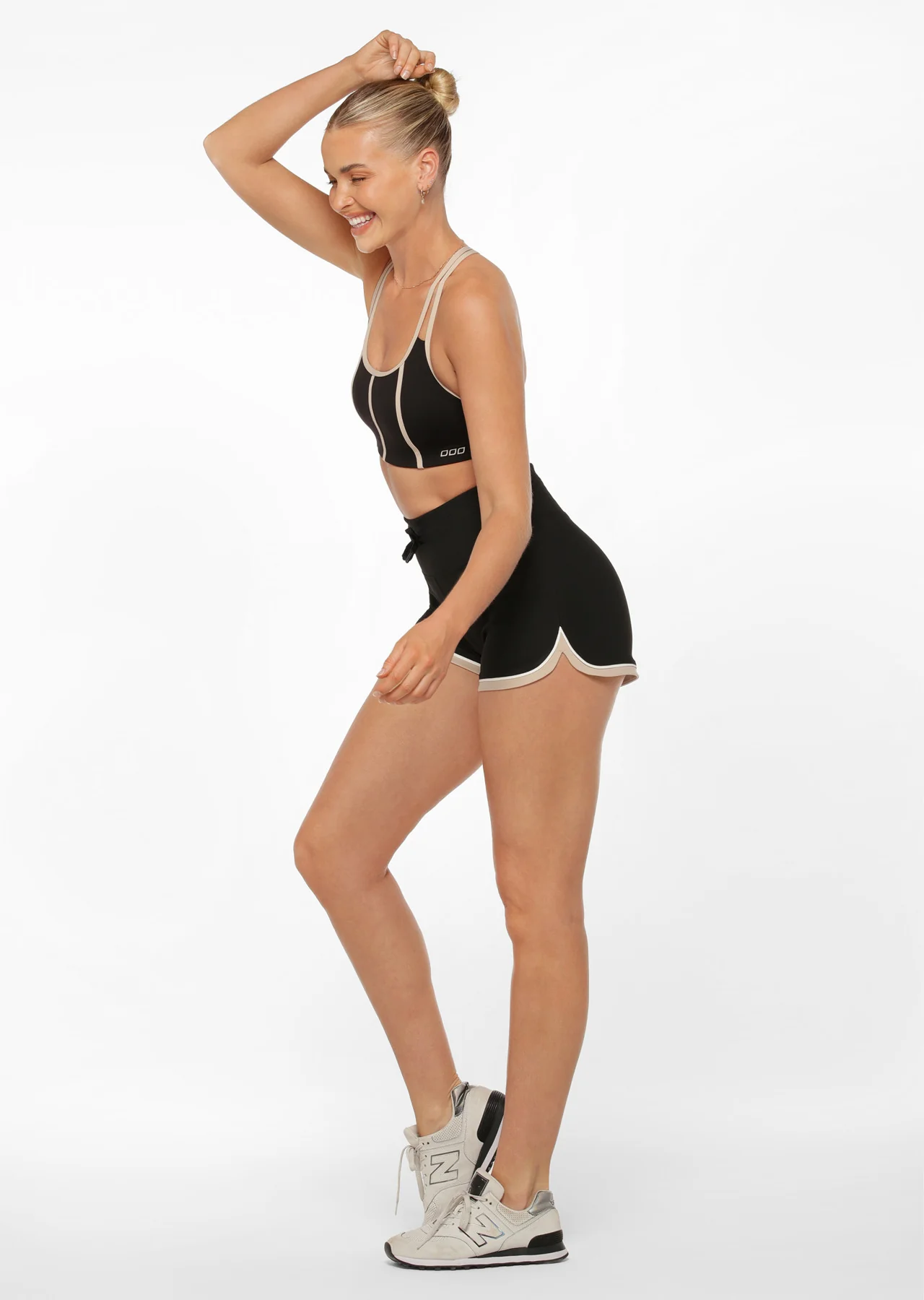 Deuce Rib Kick Shorts