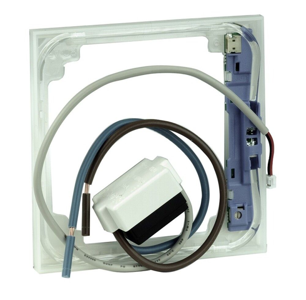 RAMME M LYS ELKO PLUS MED TRAFO TRANSPARENT