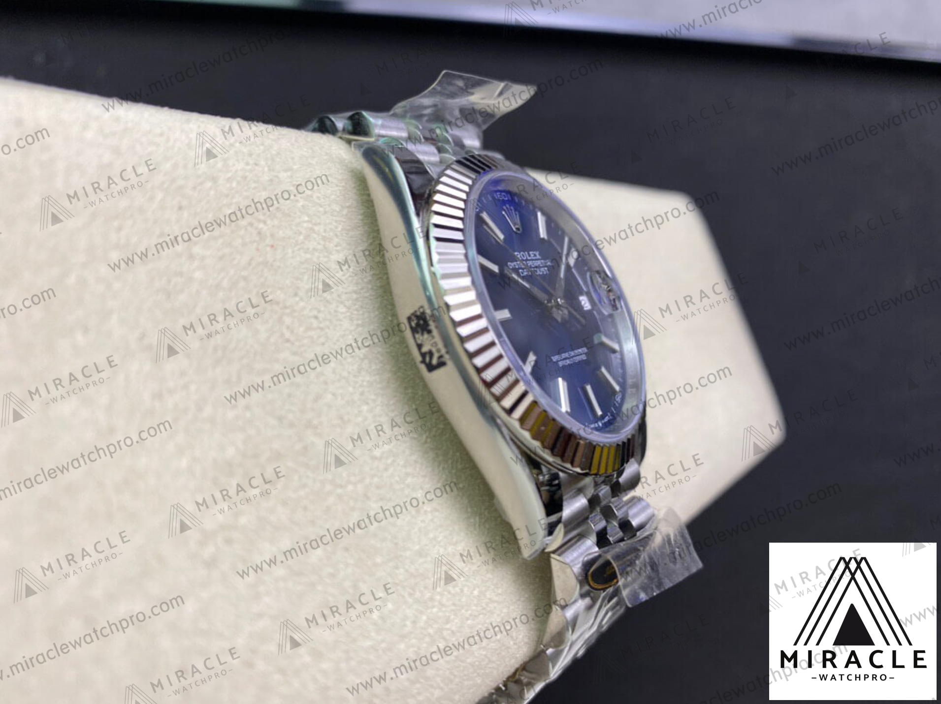 ROLEX-DATEJUST-REF.M126334-0002-ELITE CLONE-41MM-Replica Watch