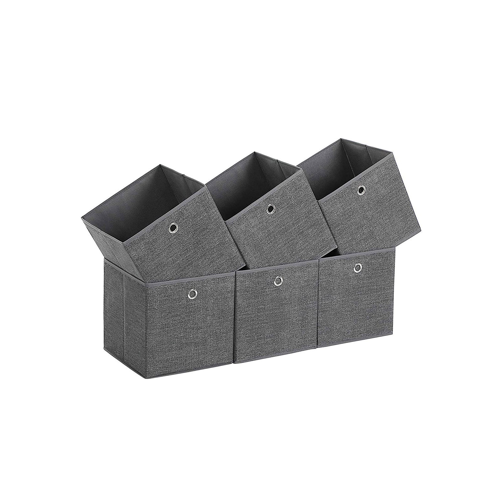 Boîte de rangement pliable