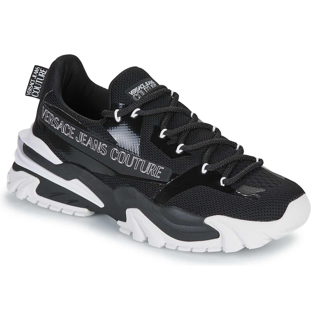 Versace Jeans Couture - YA3SI8 - Black / White