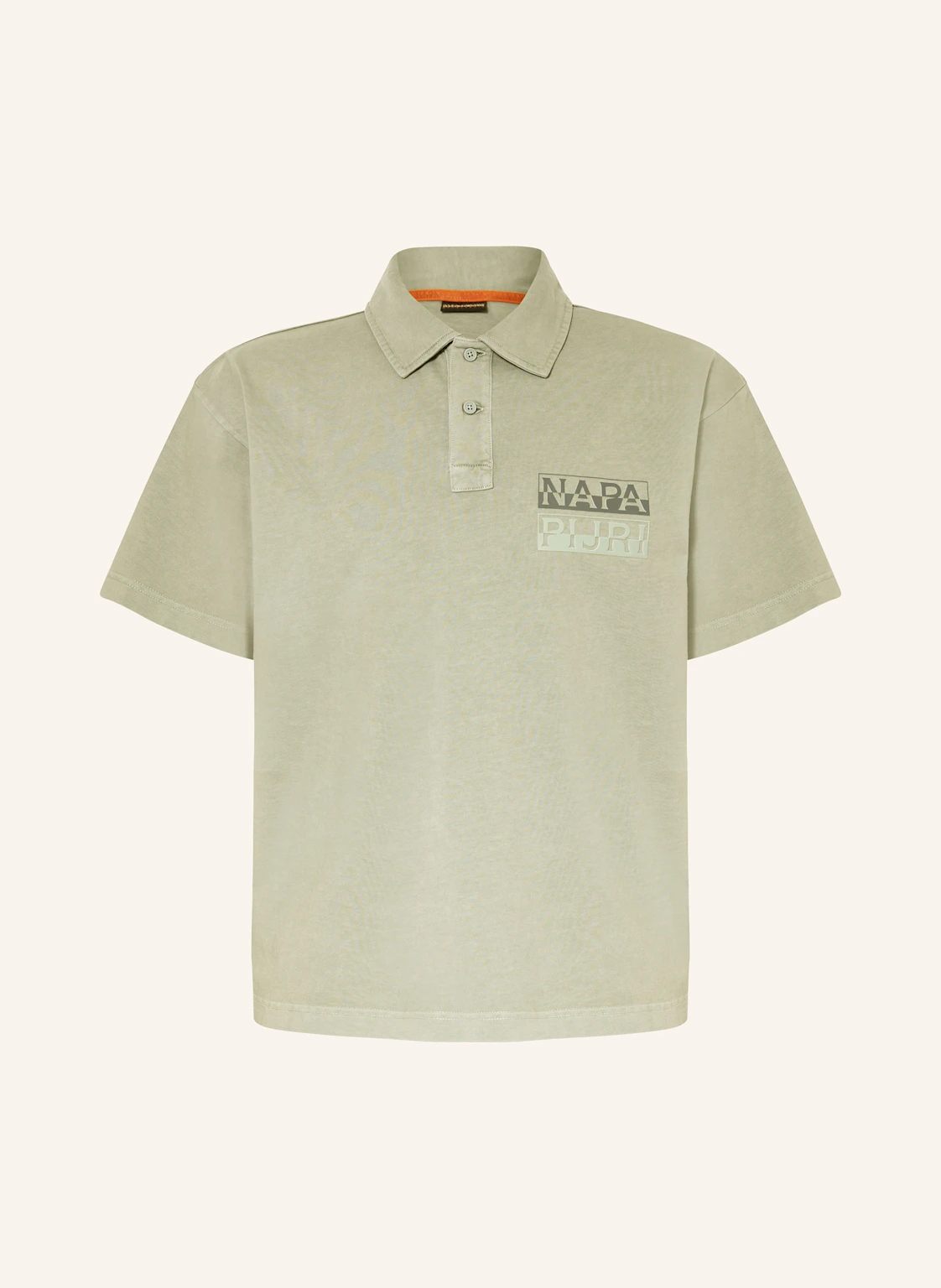 NAPAPIJRI Jersey-Poloshirt E-CORTONA