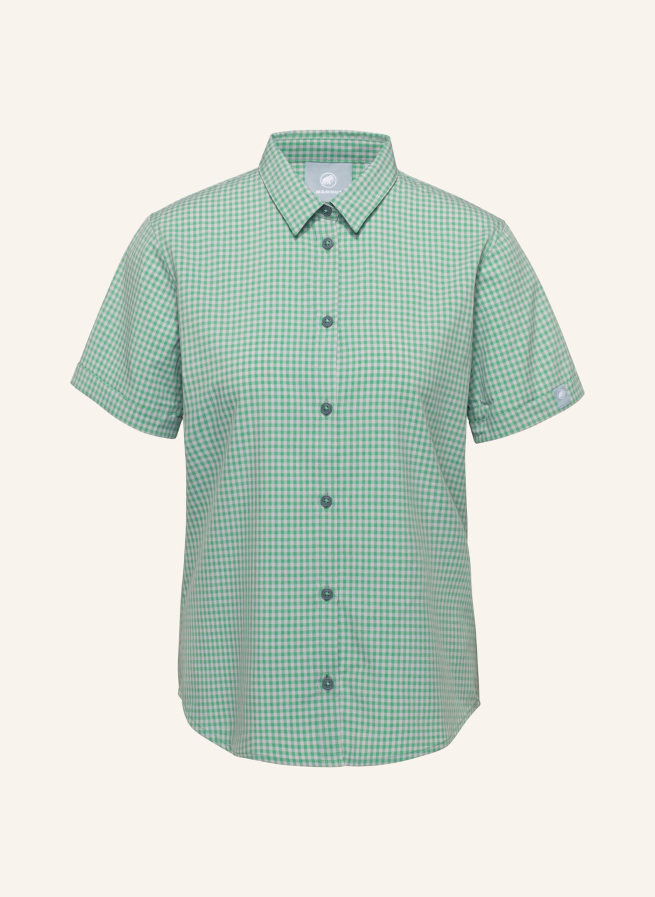 MAMMUT Outdoor-Bluse AADA