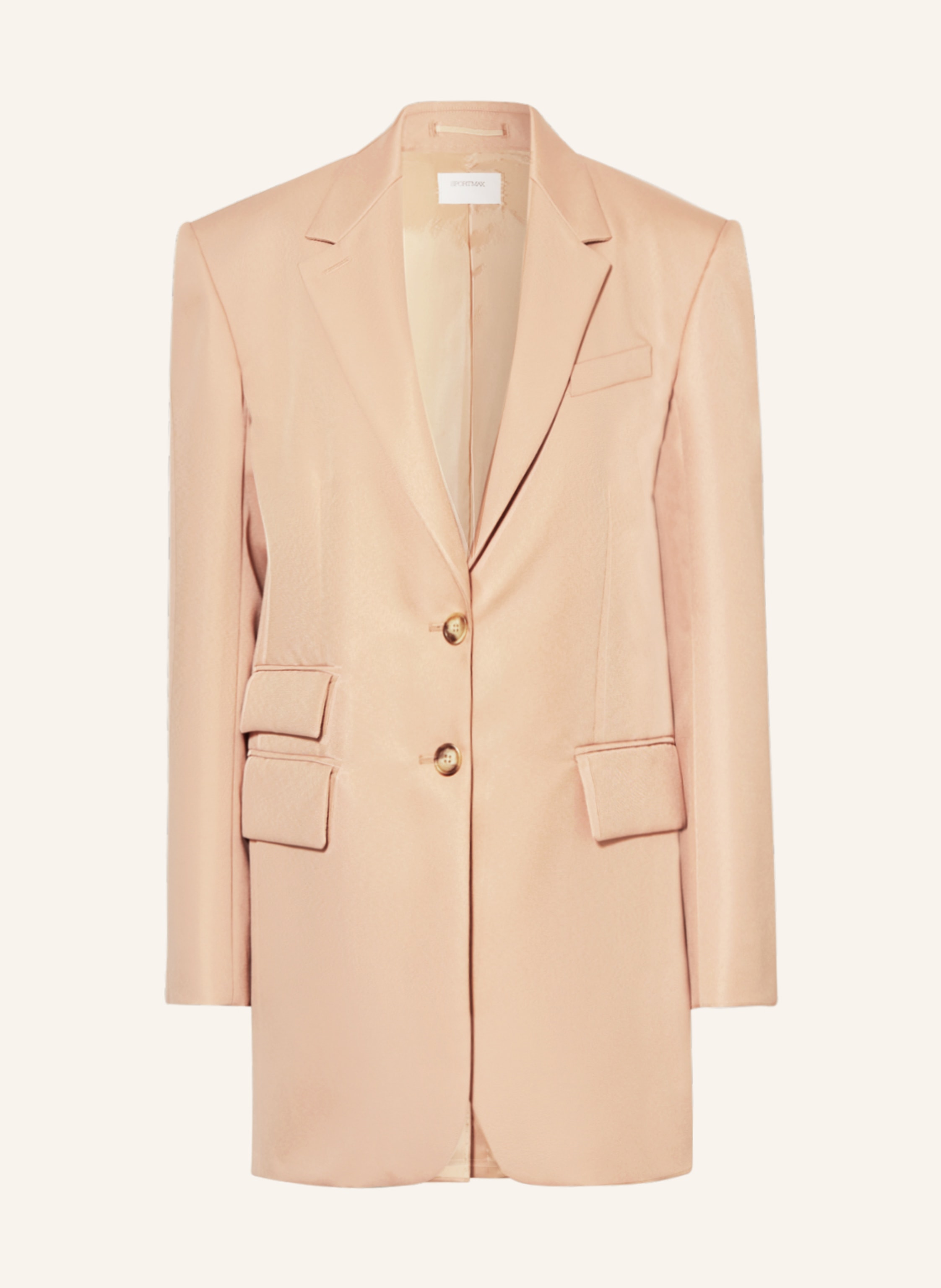 SPORTMAX Blazer AZOTO