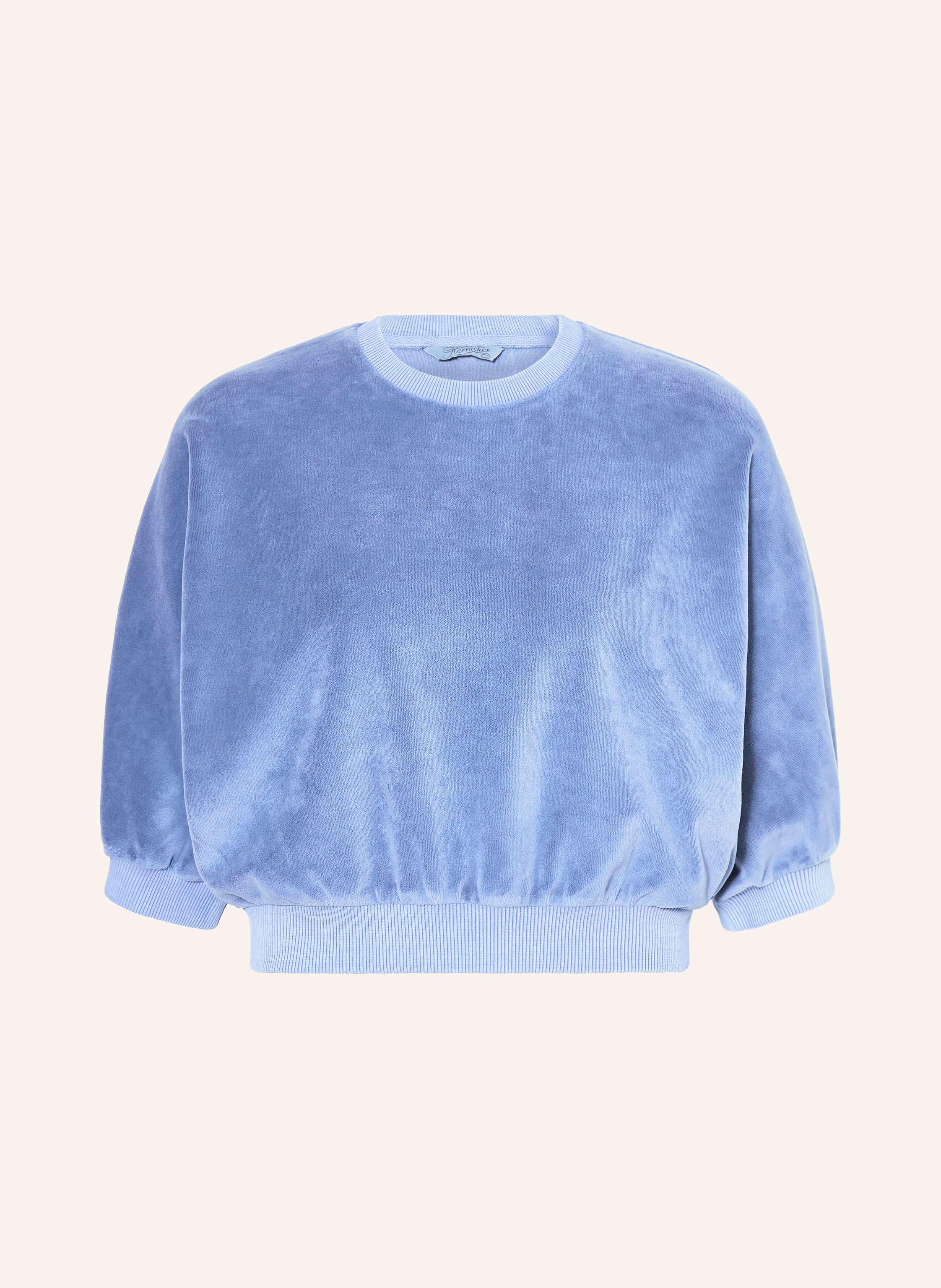 Herrlicher Nickishirt PAULI mit 3/4-Arm