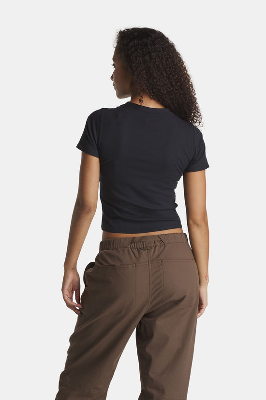 Vuori Mudra Fitted Tee Dames