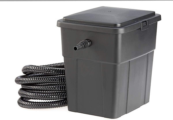 Kit de filtration avec UV-C pour bassins jusqu'à 4000L