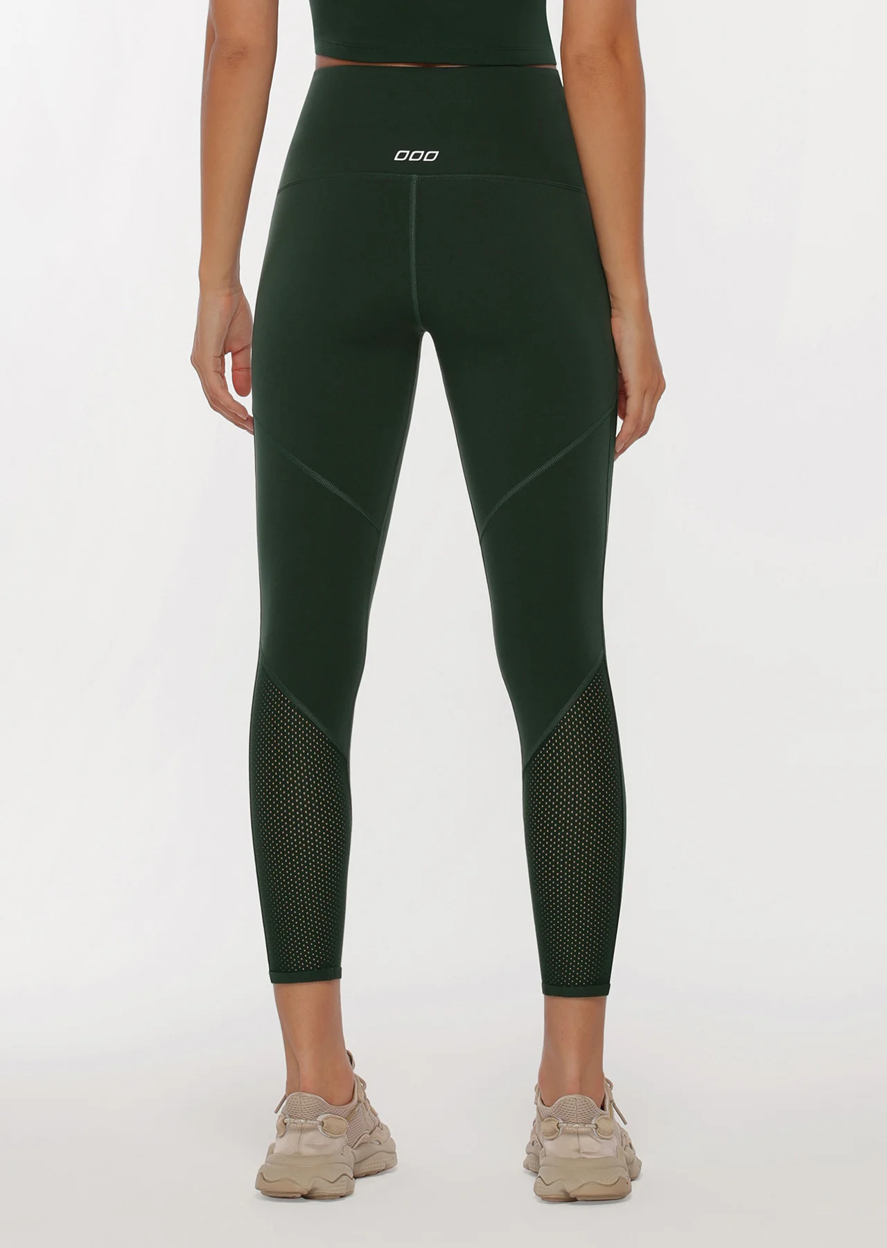Fierce Booty Support Ankle Biter Leggings