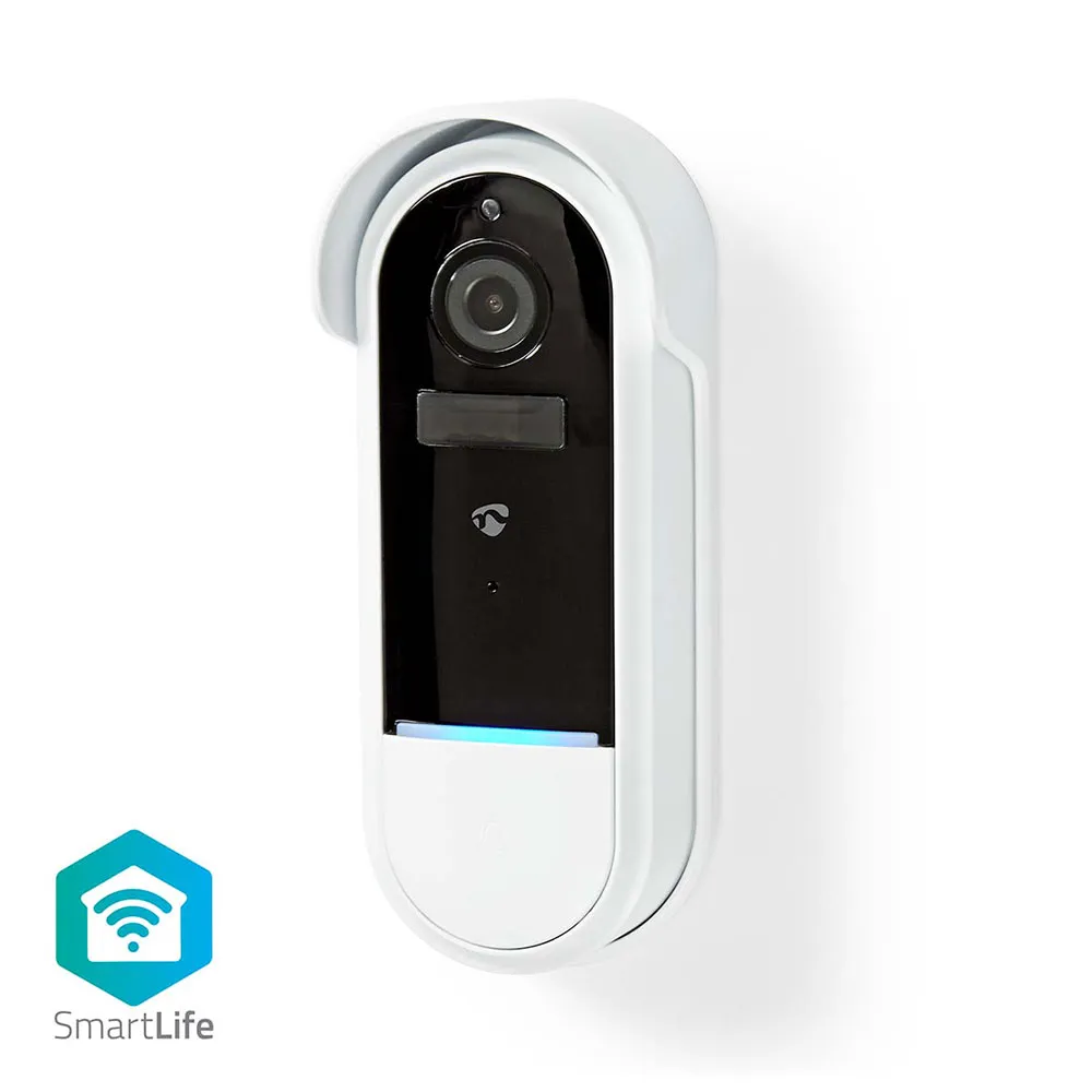 Nedis WIFICDP30WT Full HD 1080p video intercom