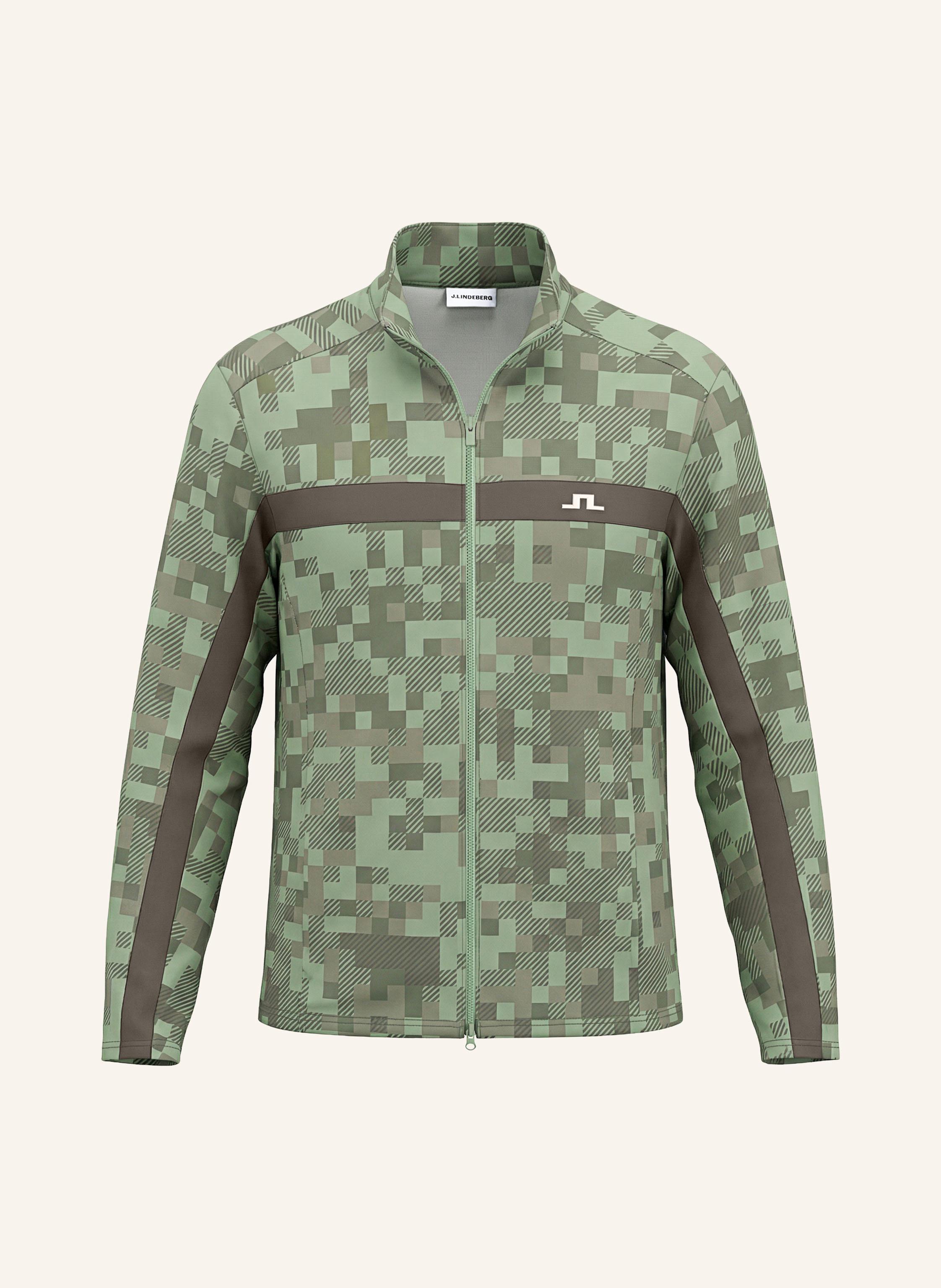 J.LINDEBERG Midlayer‑Top