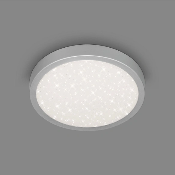 Außenleuchte »RUNA«, Ø: 28 cm, 18,5 W, Metall/Kunststoff
