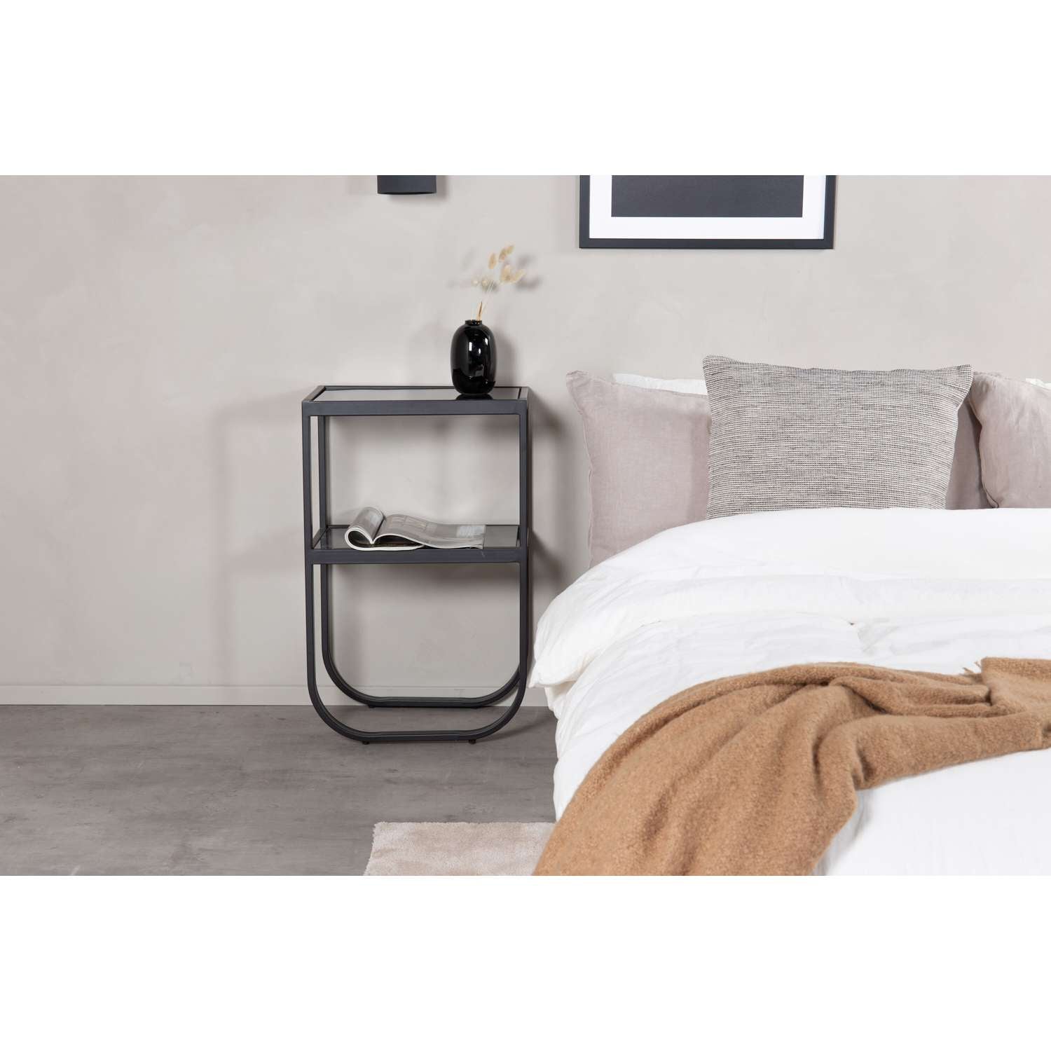 Venture Home Rocker Nachtkastje 45 x 30 - Wit