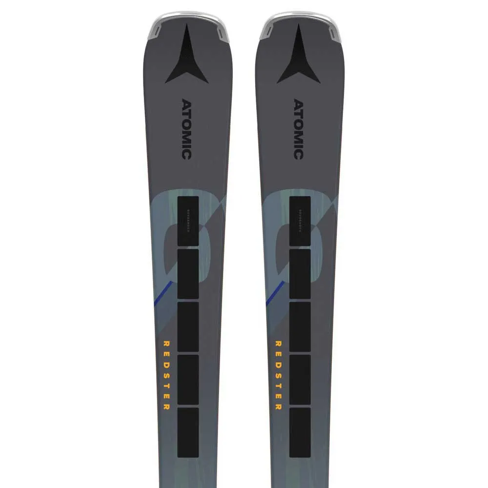 Atomic Redster Q7 Revoshock C RP MI 12 GW alpine skis pack