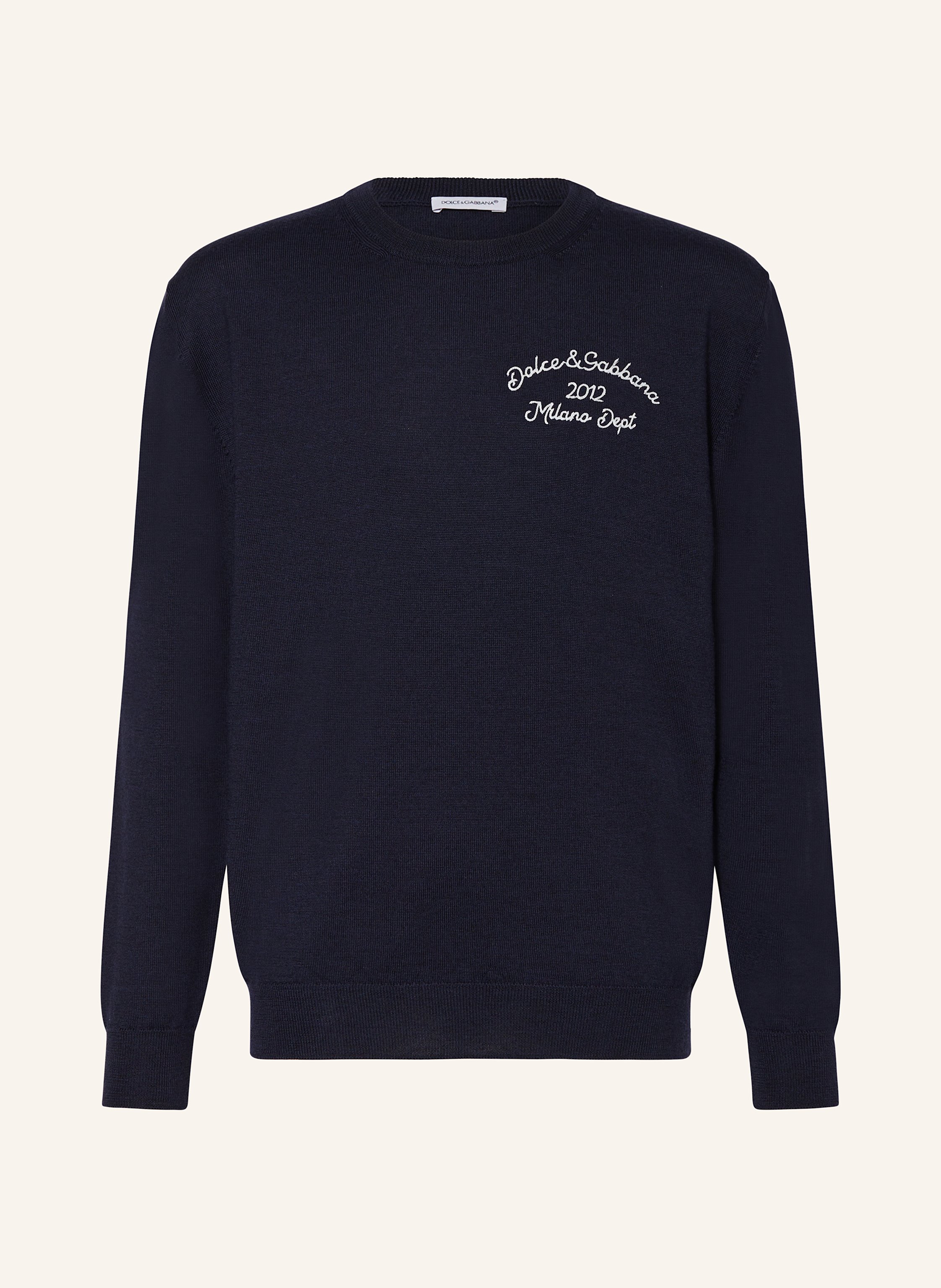 DOLCE & GABBANA Pullover