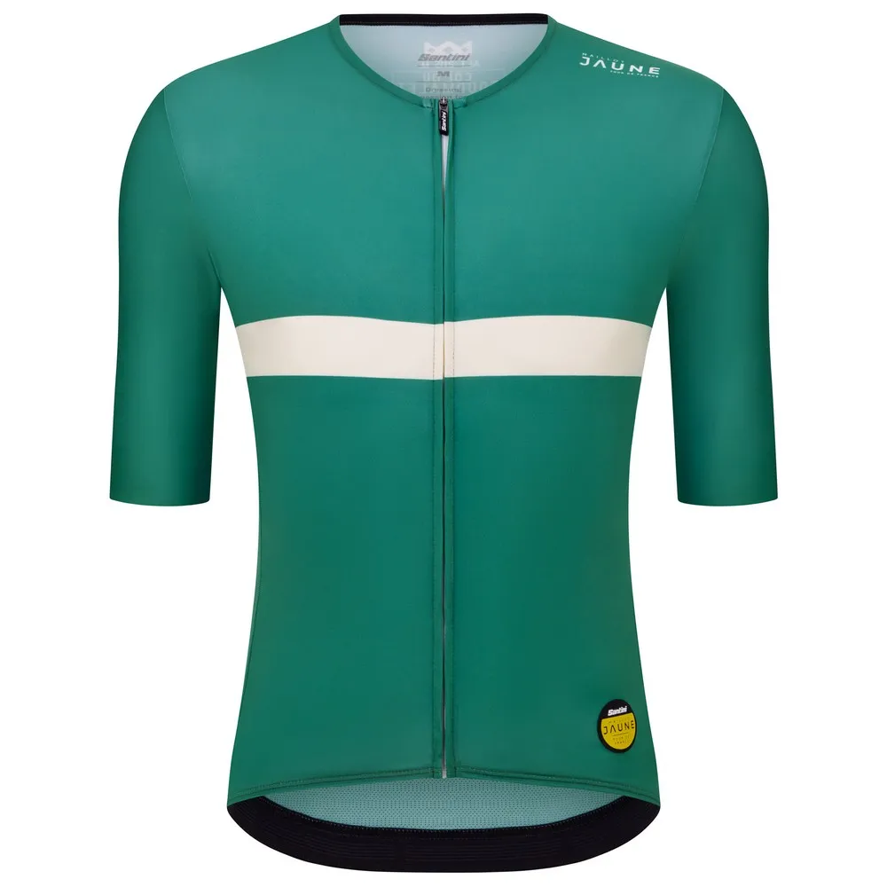 Santini MJ Col Du Tourmalet short sleeve jersey