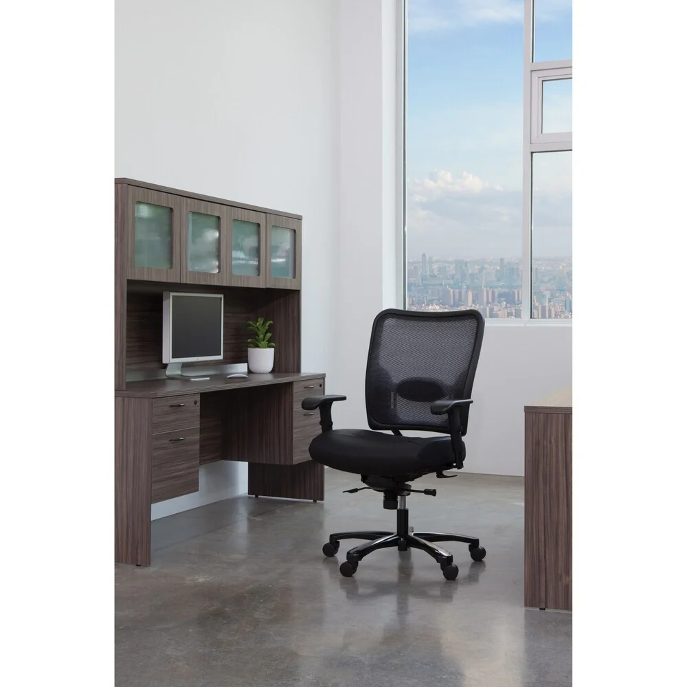 Office Star Big and Tall Mesh Office Chair