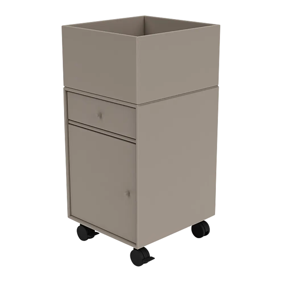 Rollcontainer Runner