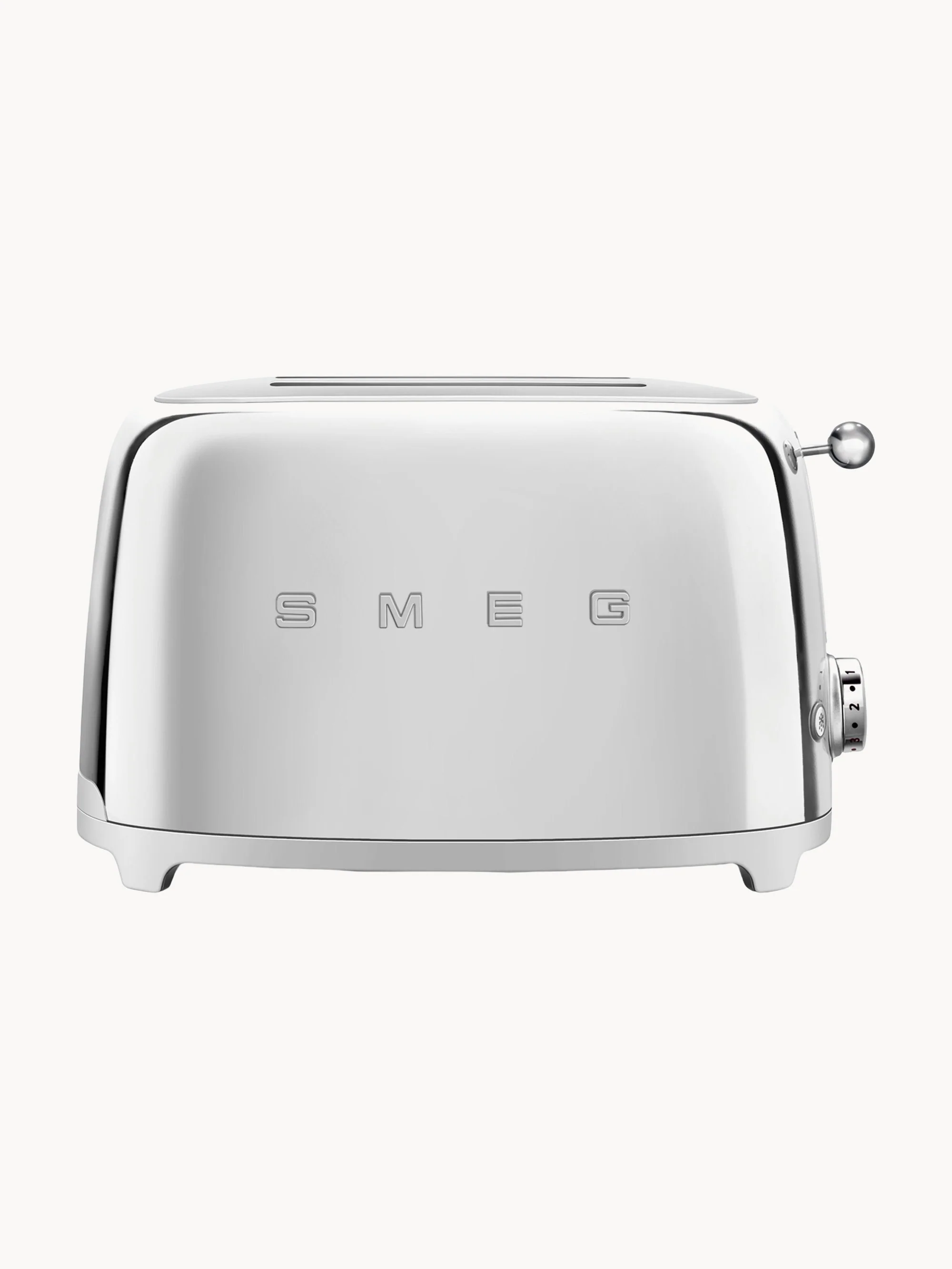 Kompakt-Toaster 50's Style