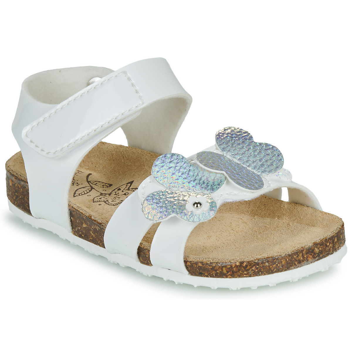 Primigi - BIRKKY - White / Silver