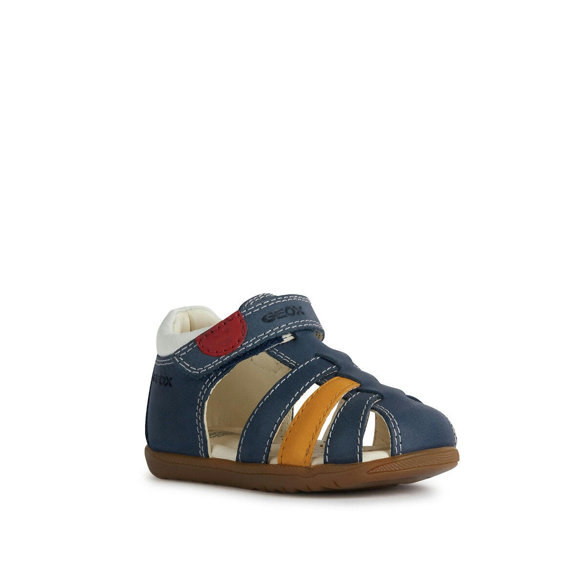 Sandales en cuir Macchia, premiers pas