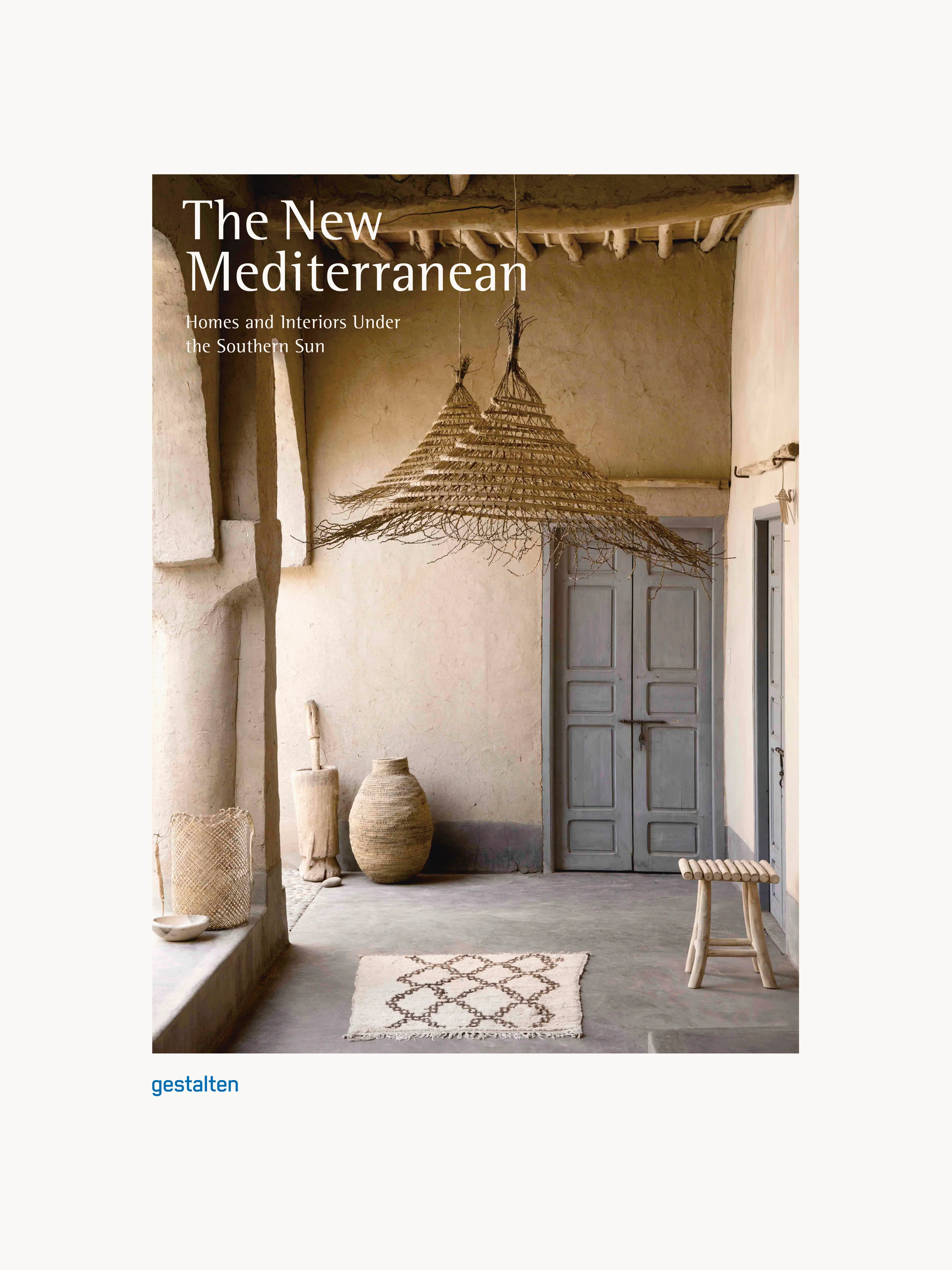 Bildband The New Mediterranean