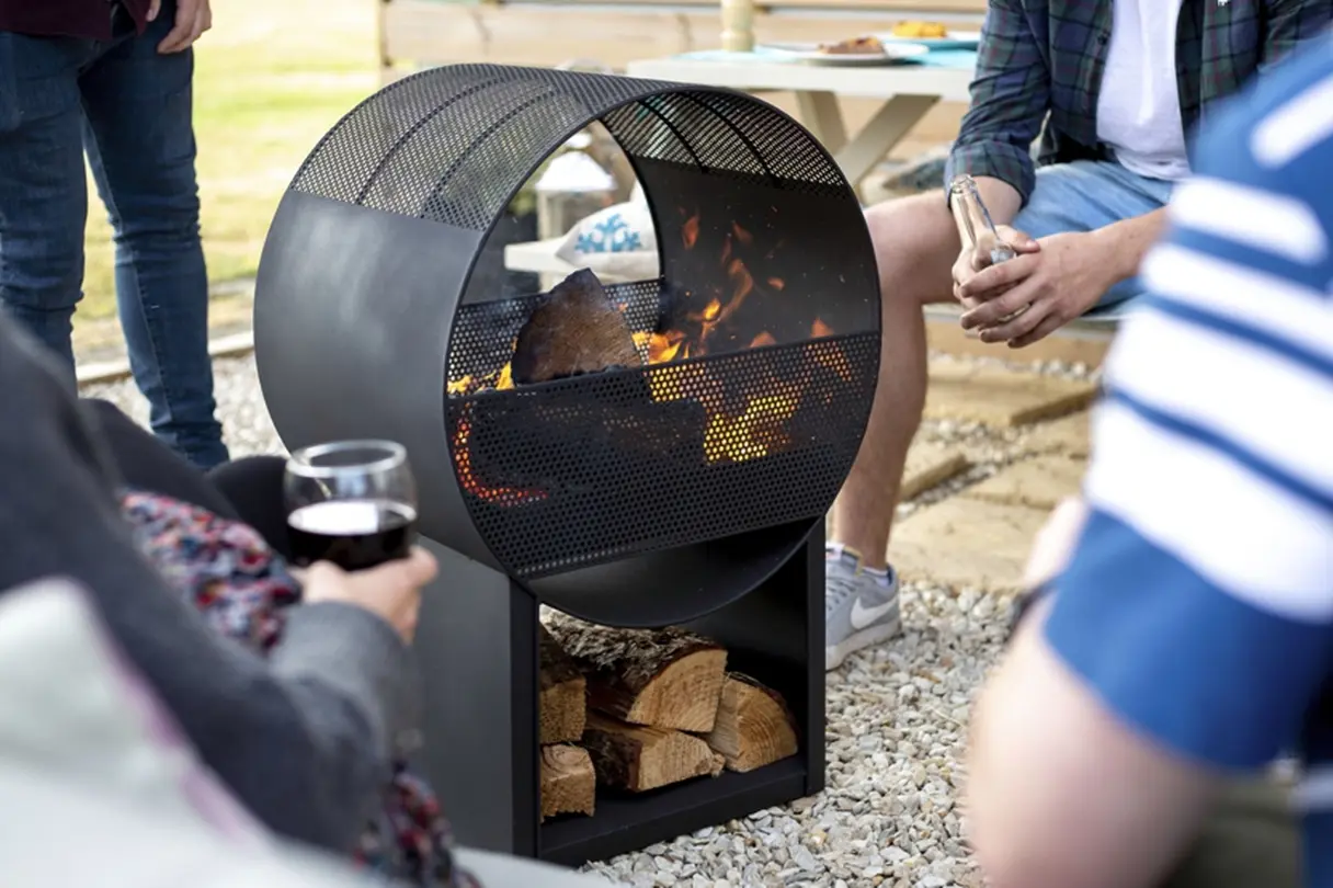 Feuerschale Porthole
