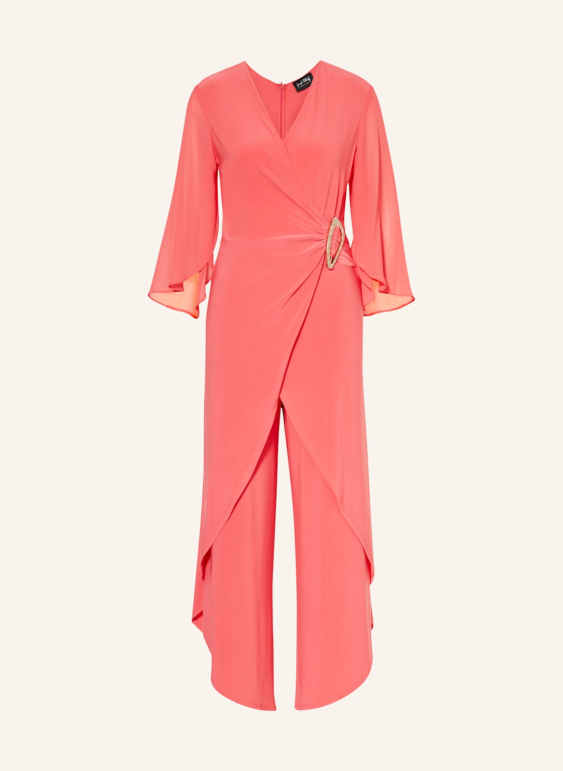 Joseph Ribkoff SIGNATURE Jumpsuit mit Schmucksteinen