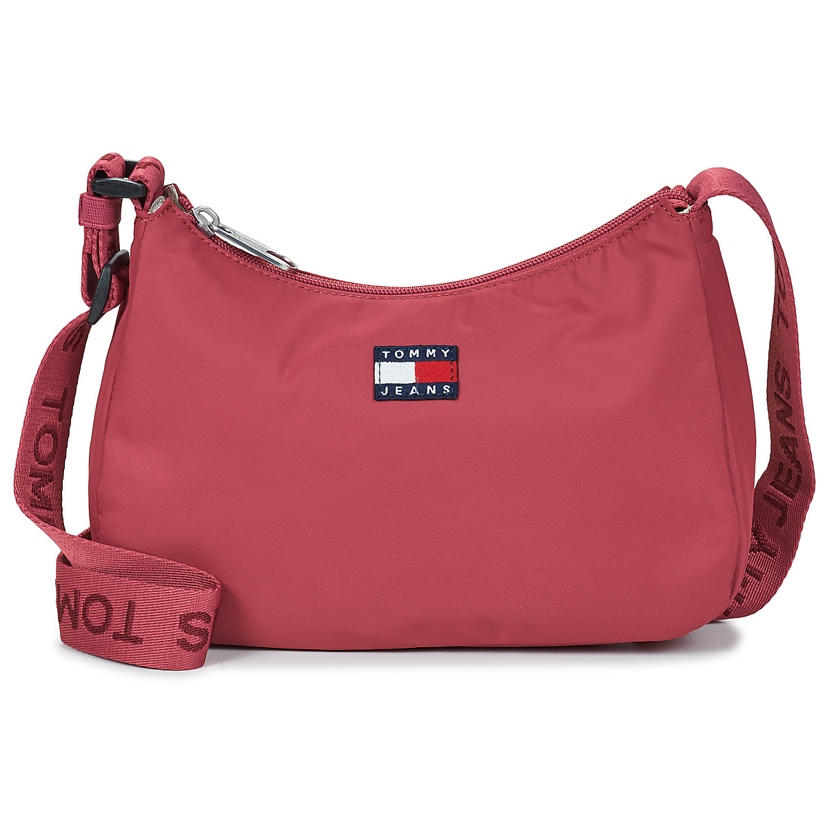 Tommy Jeans - TJW ESS DAILY SHOULDER BAG - Pink