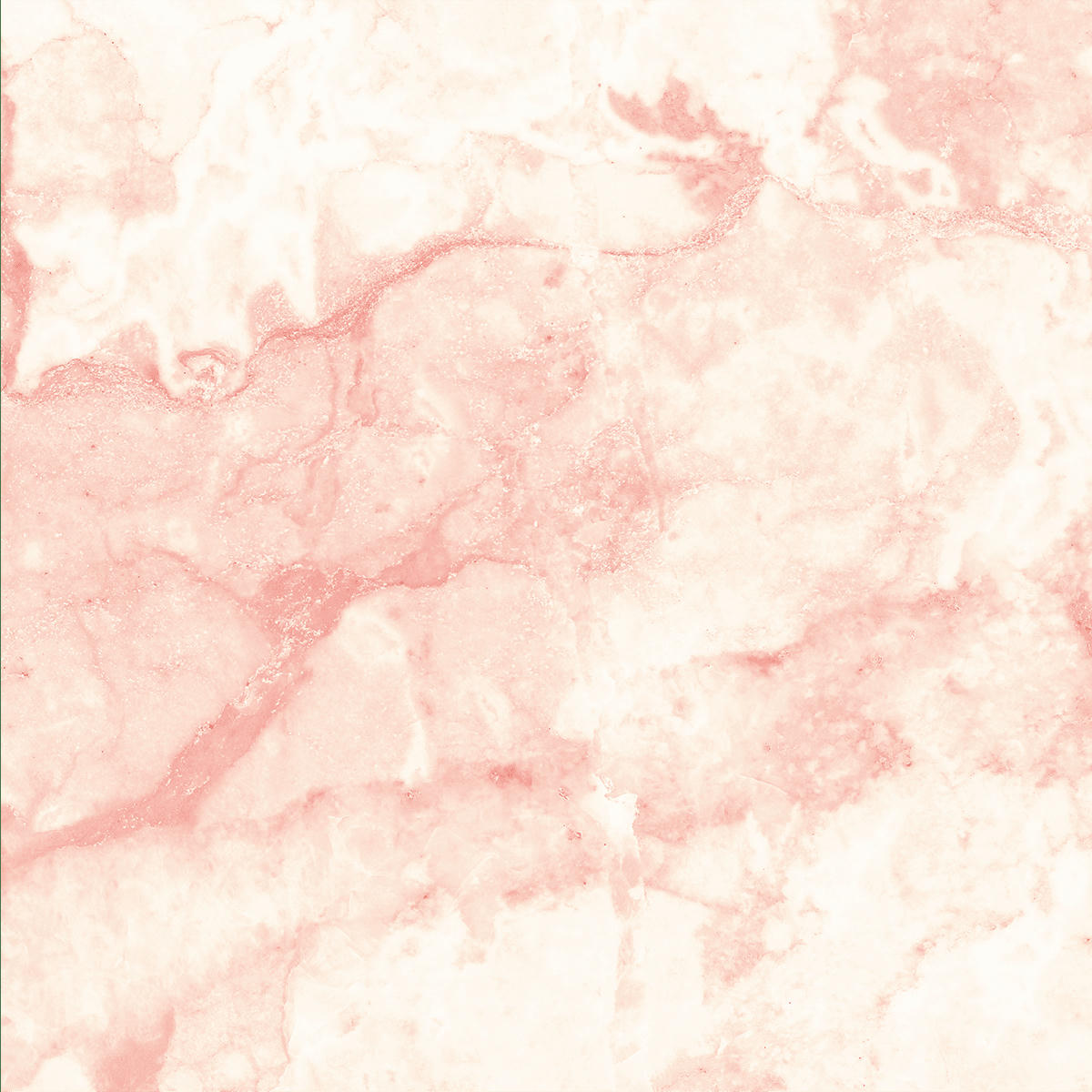 - Adhésifs stickers sol marbre rose et dorures 20x20cm