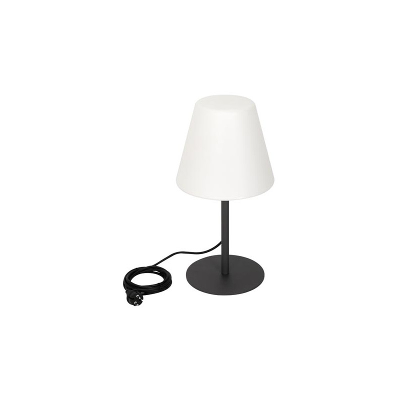 Lampe extérieure E27 Ø 23 x 52 cm