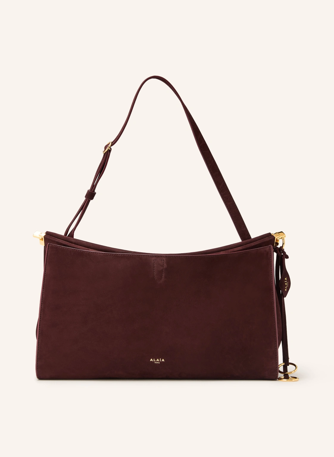 ALAÏA Handtasche LE CLICK POCKET 35