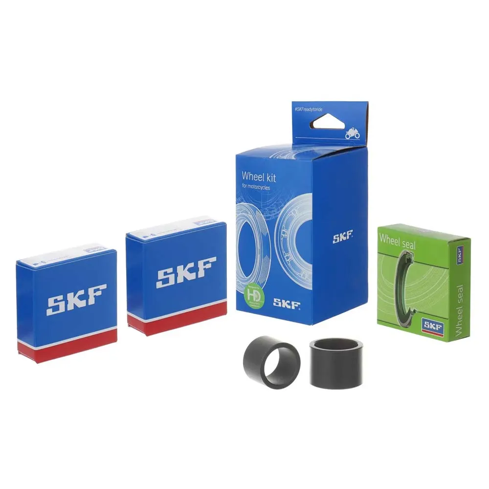 SKF Kawasaki Kx 65 24-26/Kx 65 A 02-23 VKWB-F-12-HD-C wheel bearing kit