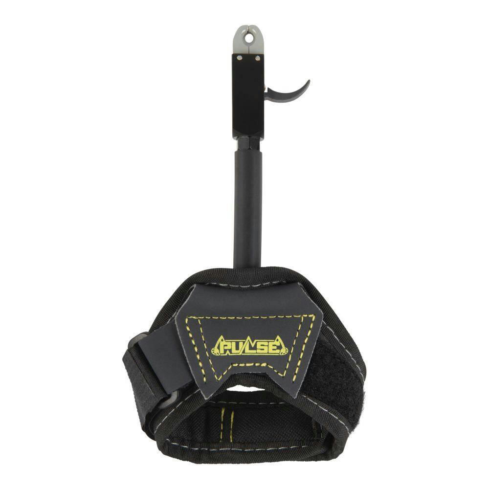 Allen PULSE Rigor Youth Archery CalliPer Bow Release w/ Adjustable Wrist StraP