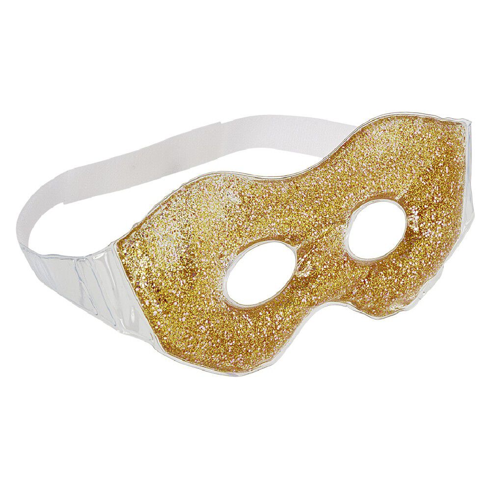 Masque pour les yeux pailletté