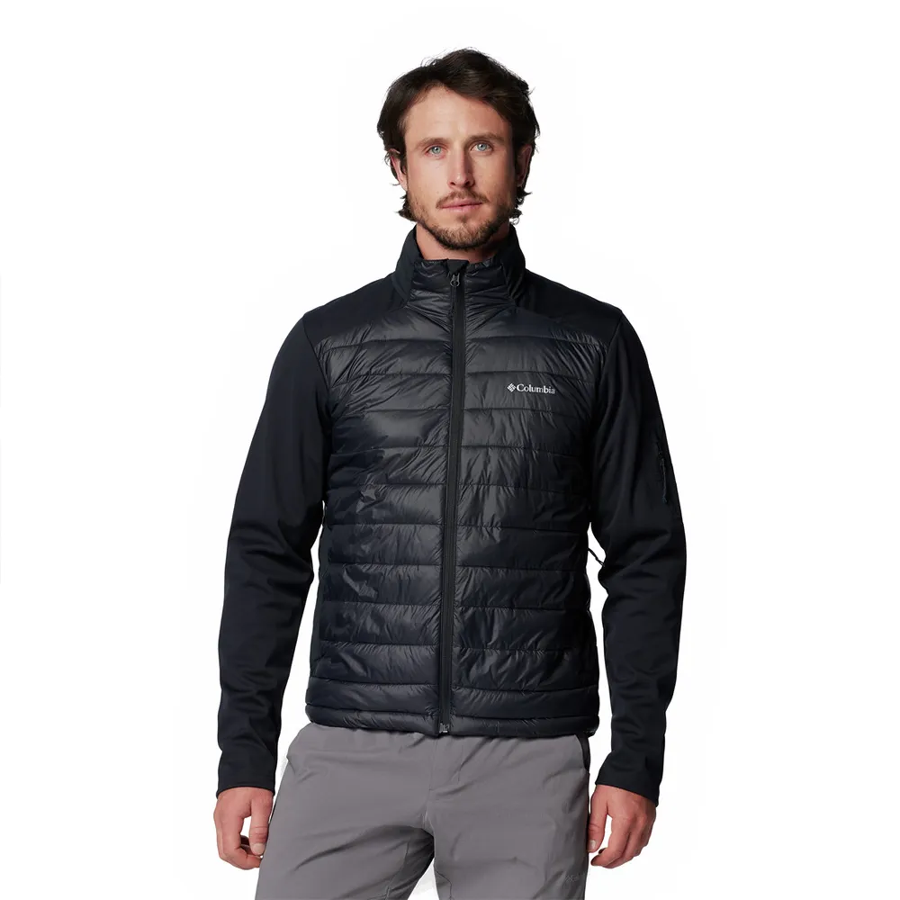 Columbia Tech™ Hybrid softshell jacket