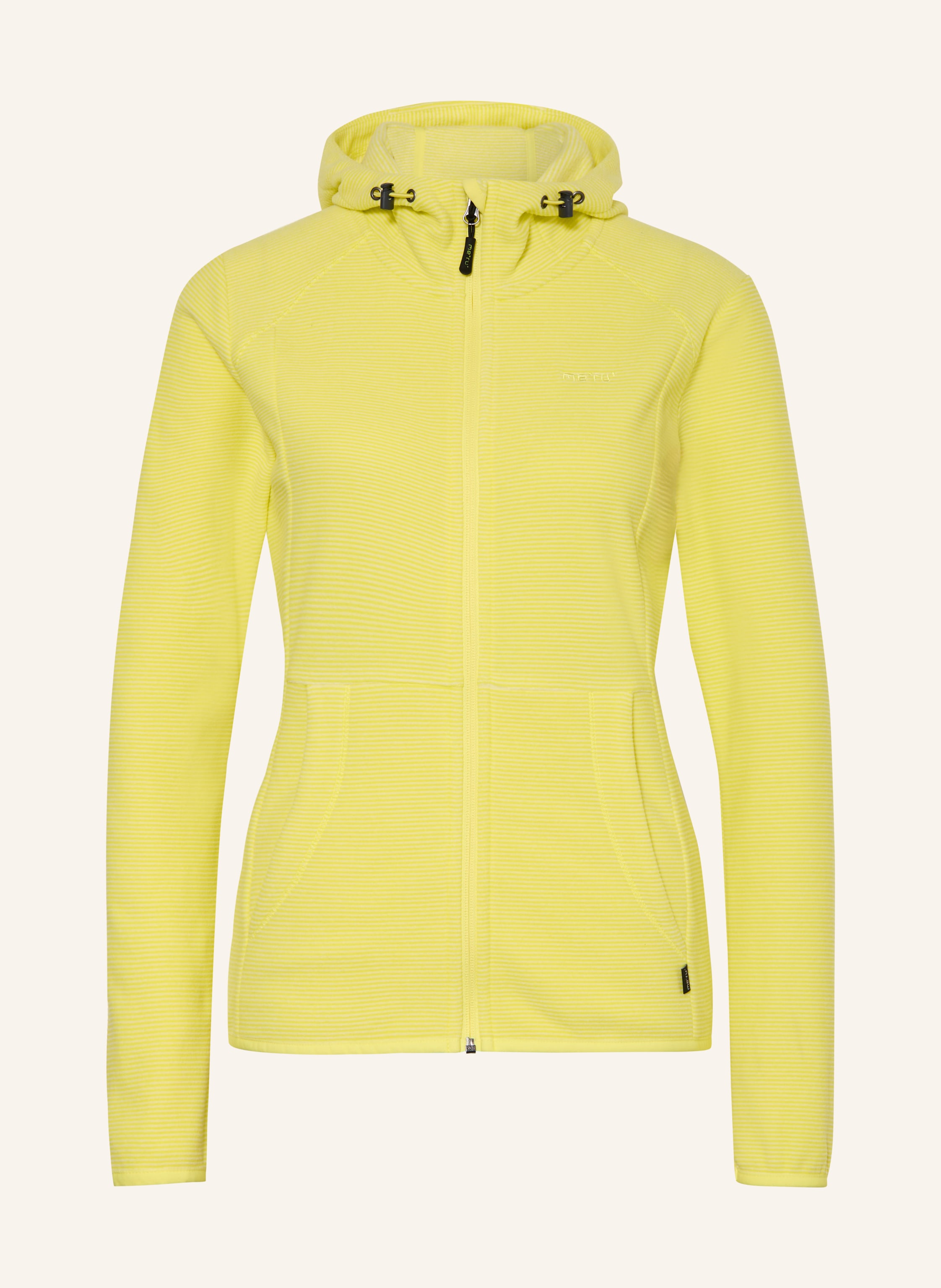 me°ru' Fleecejacke LOUROSA