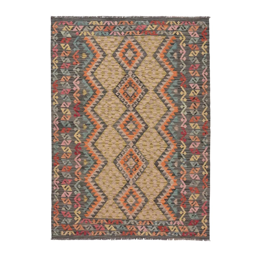 Kelimteppich Afghan Kelim