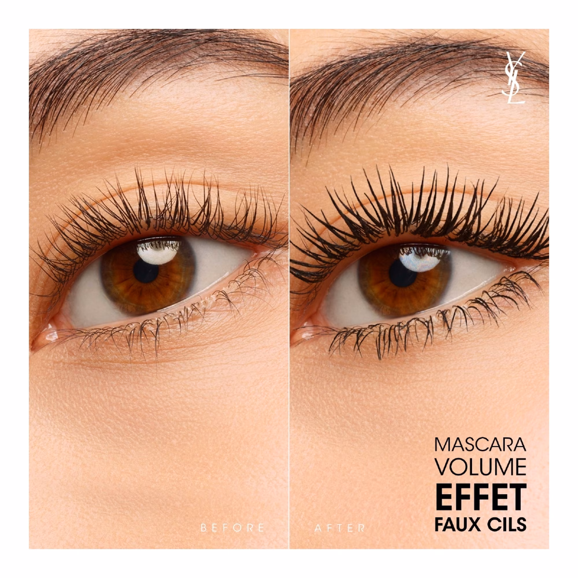 MASCARA VOLUME EFFET FAUX CILSMascara volume indécent et longueur intense
