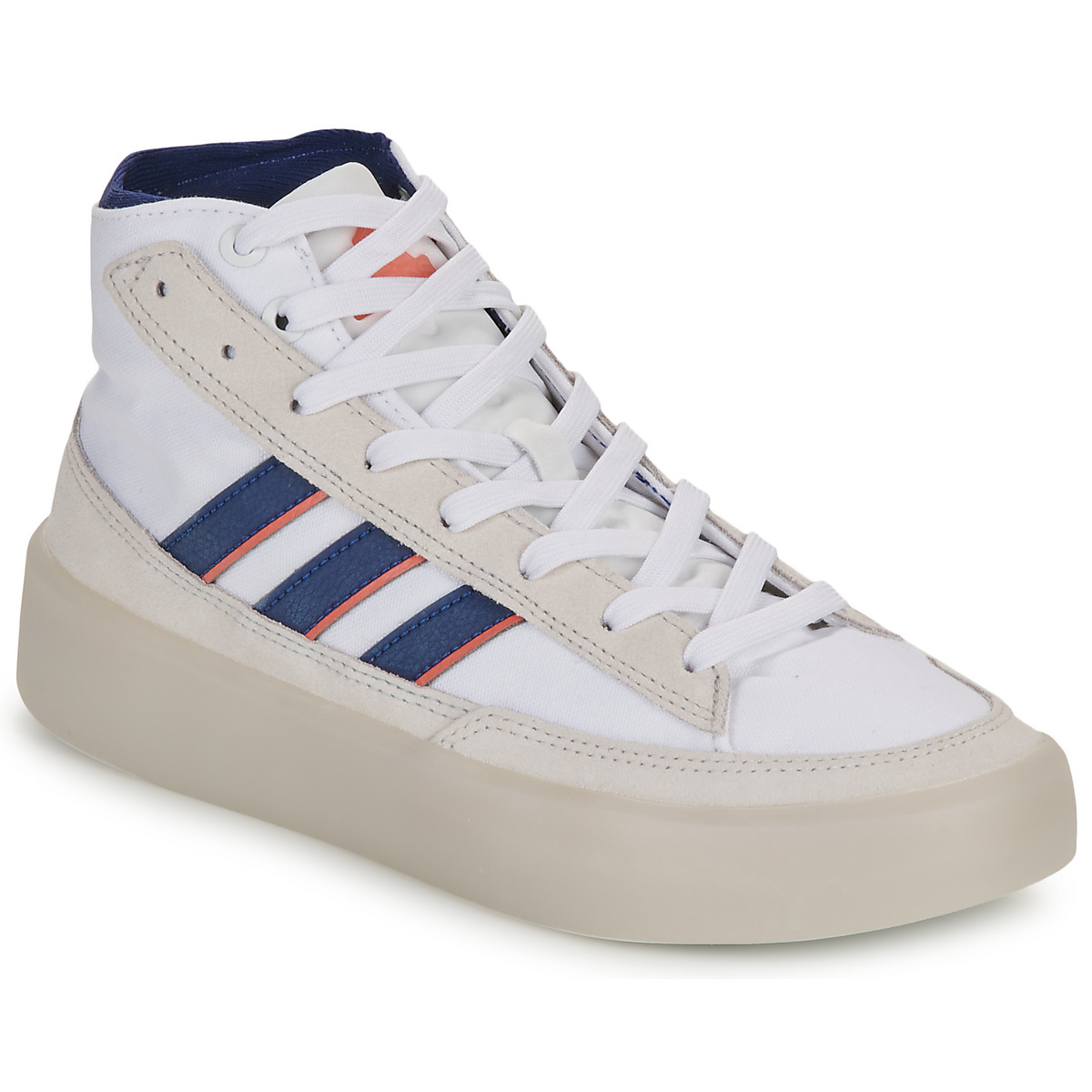 adidas - ZNSORED HI - White / Marine