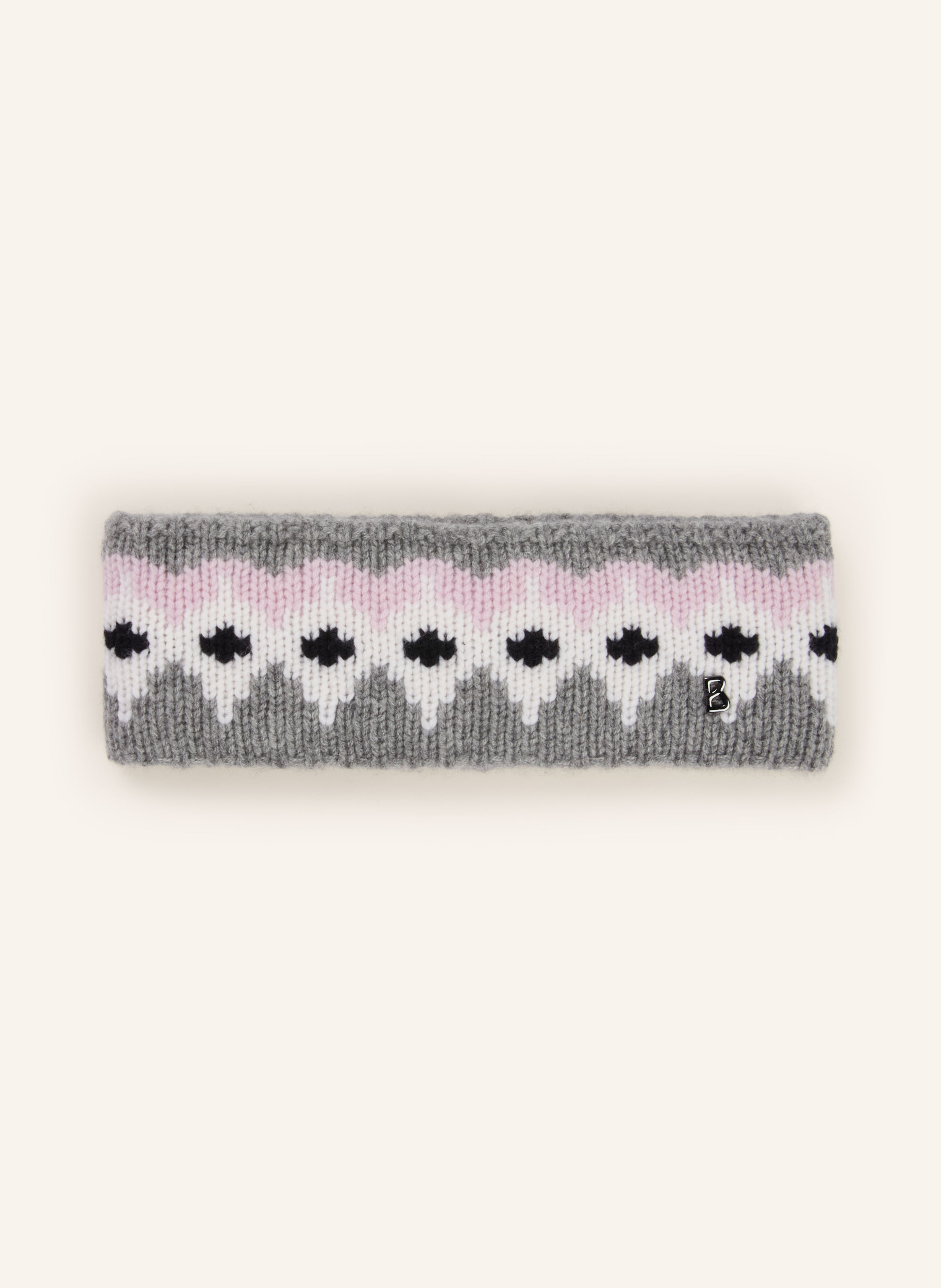 BOGNER Stirnband LOCA-3 aus Cashmere