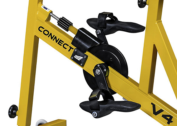 Aquaness - Aquabike V4 Connect - Vélo de piscine
