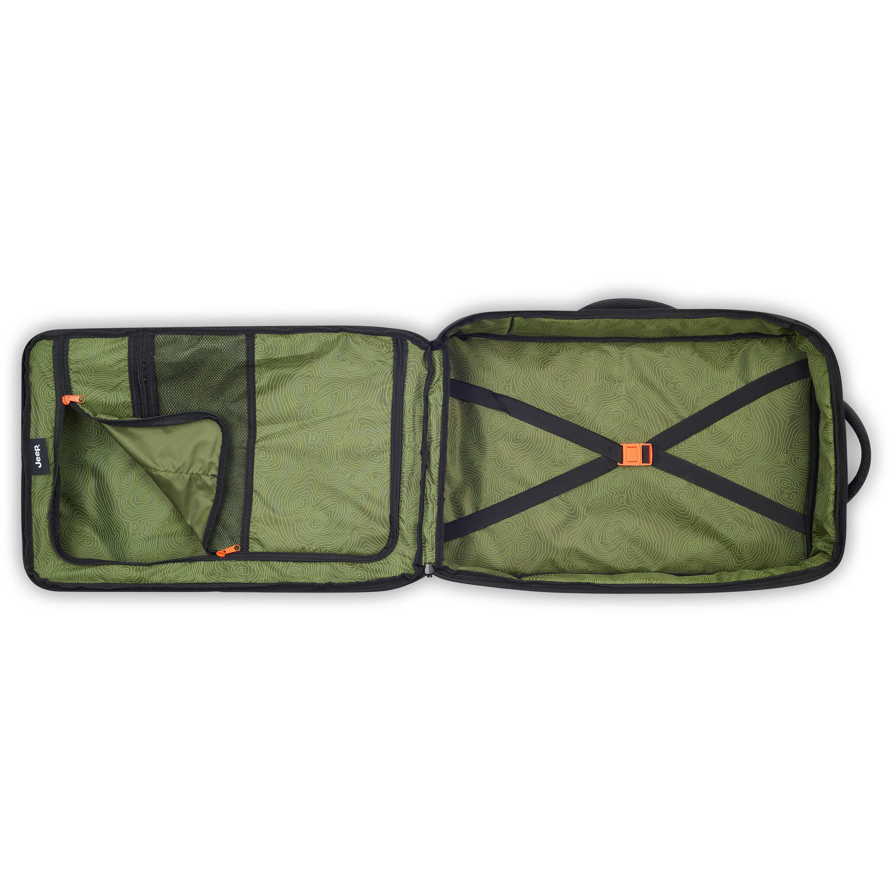 JS007C - Sac à dos XL