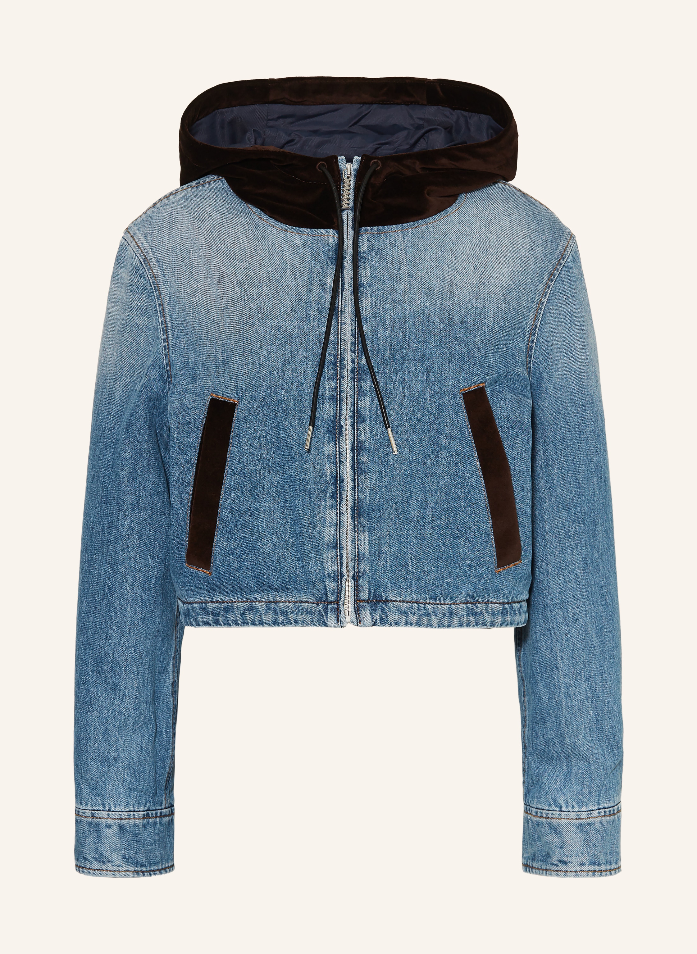 MARNI Jeansjacke