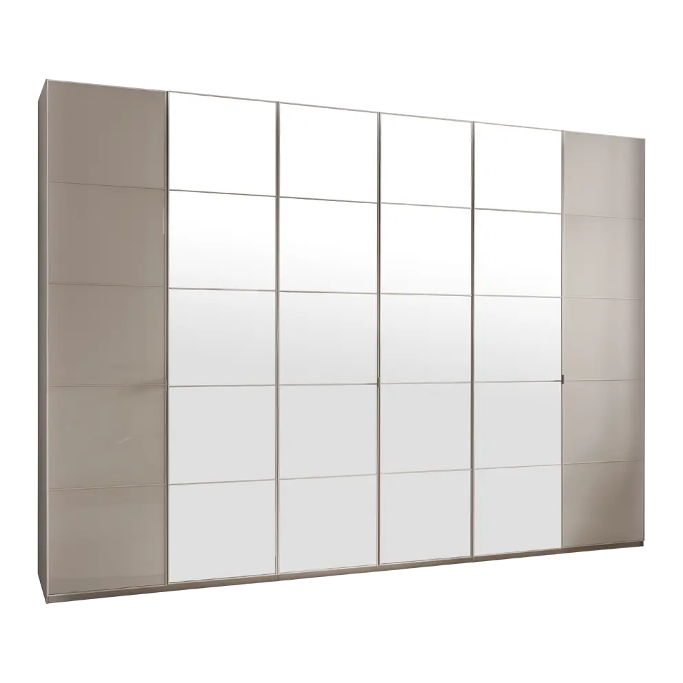 Drehtürenschrank Quito