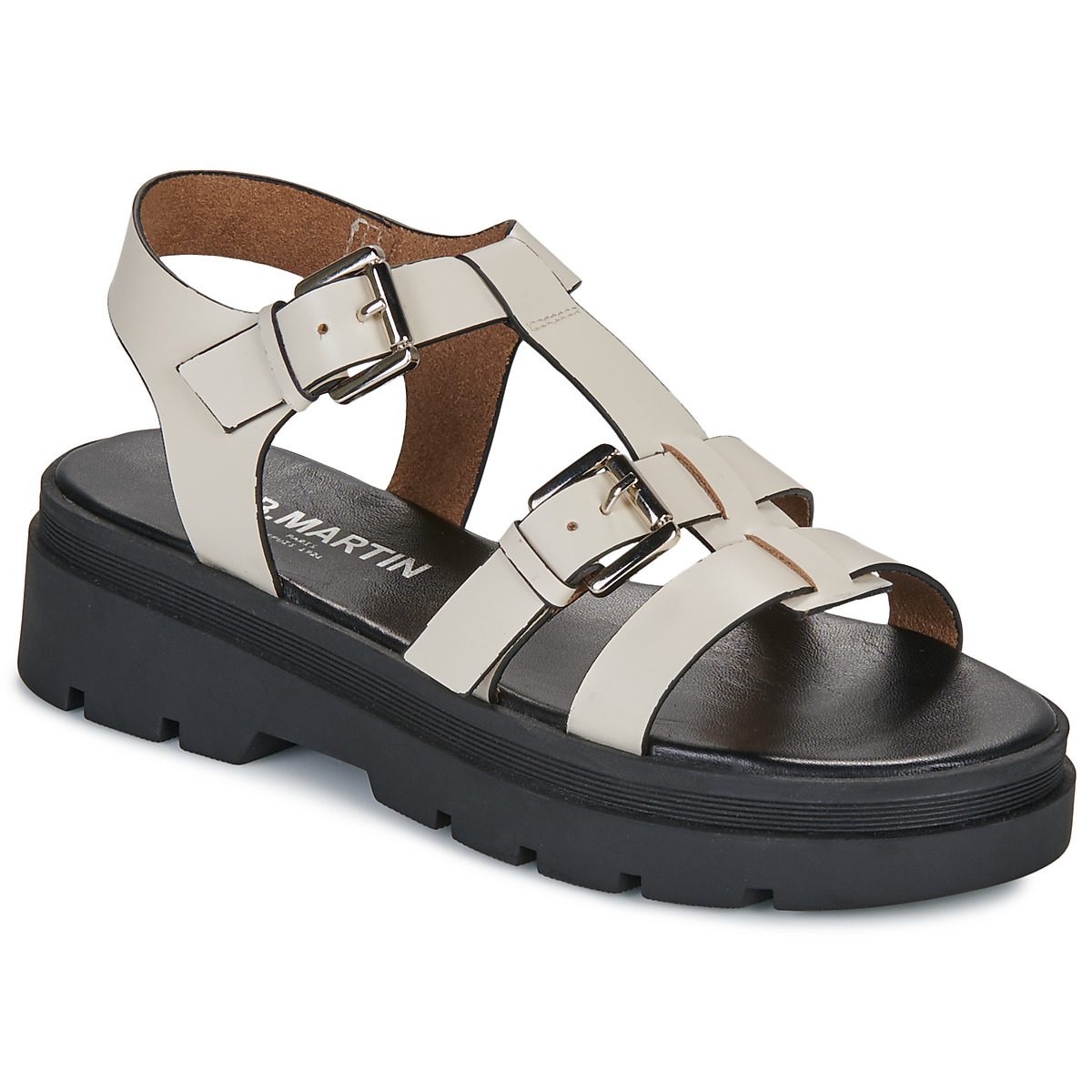 JB Martin - DENISE - Veal / Polido / Off / White