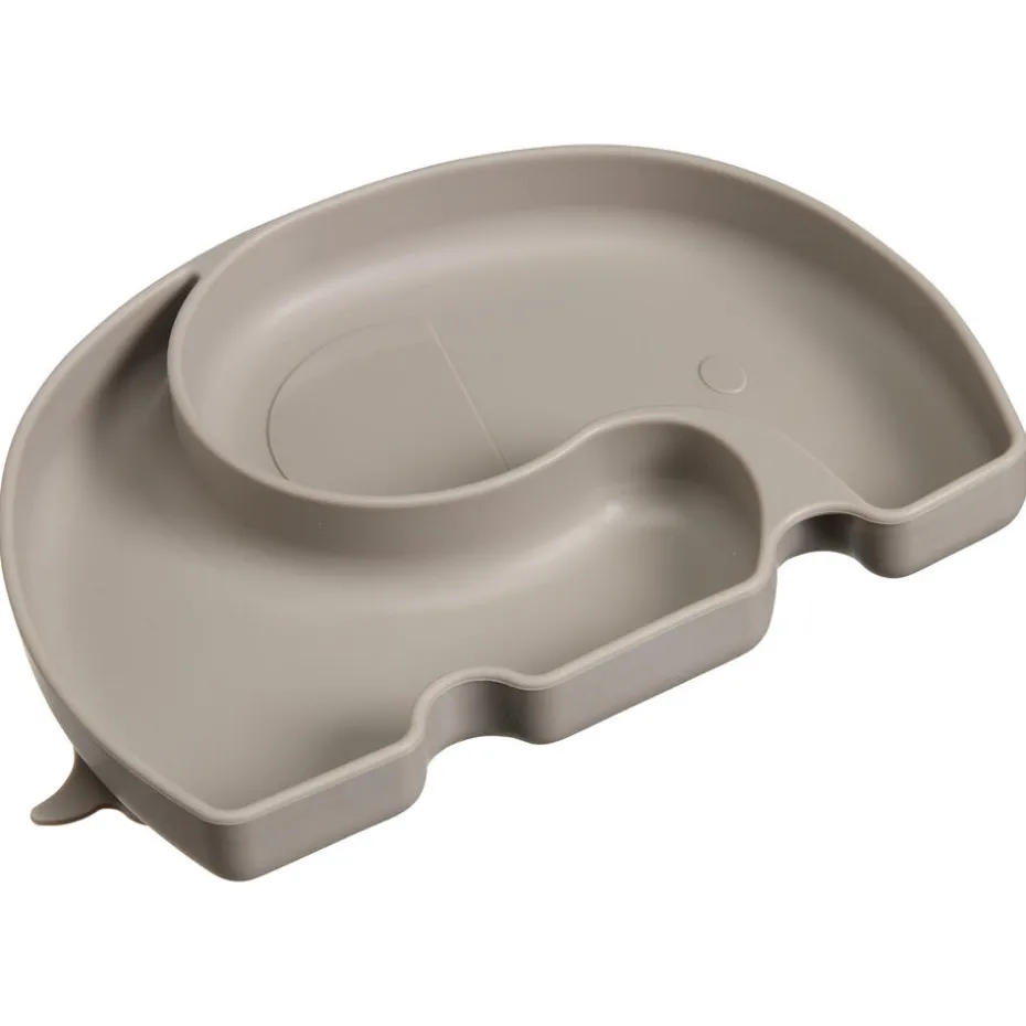 Kwantum Borden | Borden | Kinderbord Flexibel Olifant  Grijs